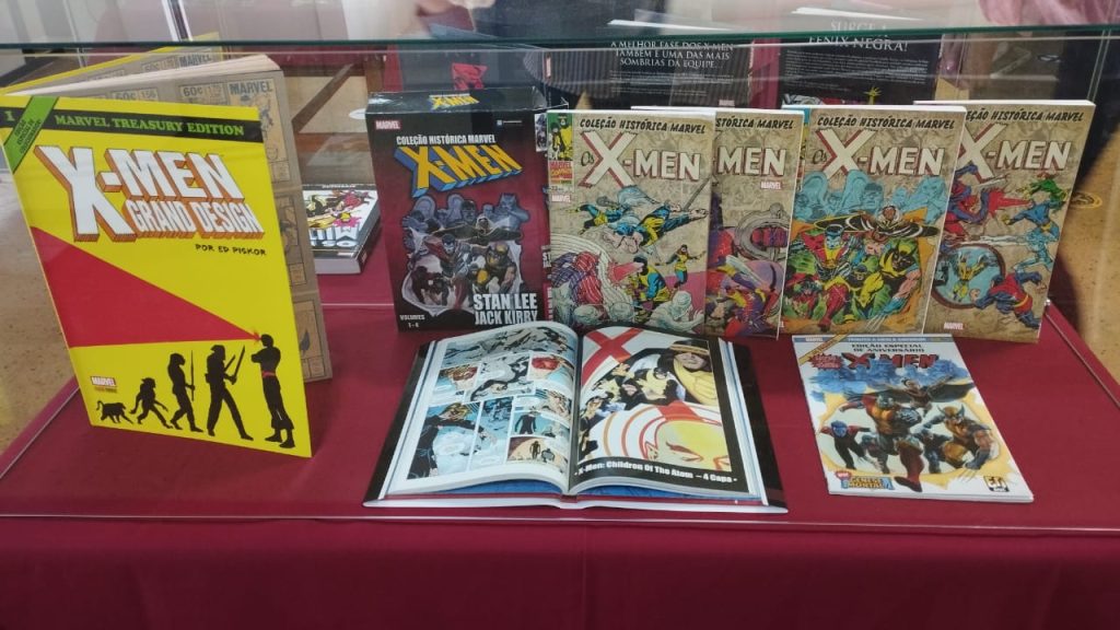 No mês da diversidade, Biblioteca da UFMG em Montes Claros realiza exposição X-Men – Mutantes na luta pela igualdade