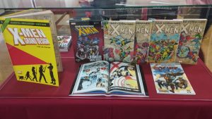 No mês da diversidade, Biblioteca da UFMG em Montes Claros realiza exposição X-Men – Mutantes na luta pela igualdade