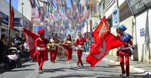 Festas de agosto