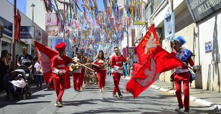 Festas de agosto