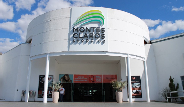 MontesClaros Shopping