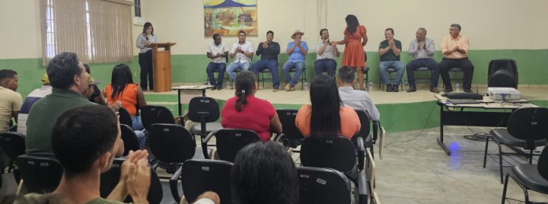 Emater vai atender 112 famílias em Jaíba pelo Programa Fomento Rural