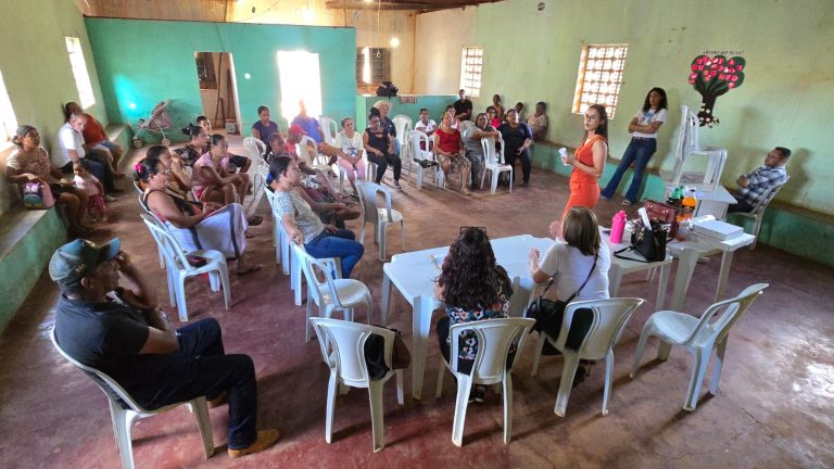 São Pedro da Garça recebe Pré-Conferência Municipal de Assistência Social