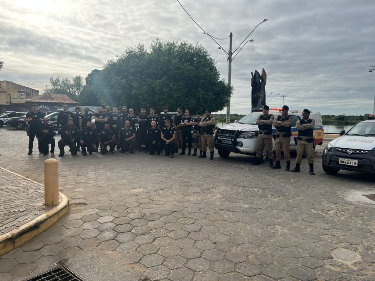 Operação Capitular mira organização criminosa em Itacarambi