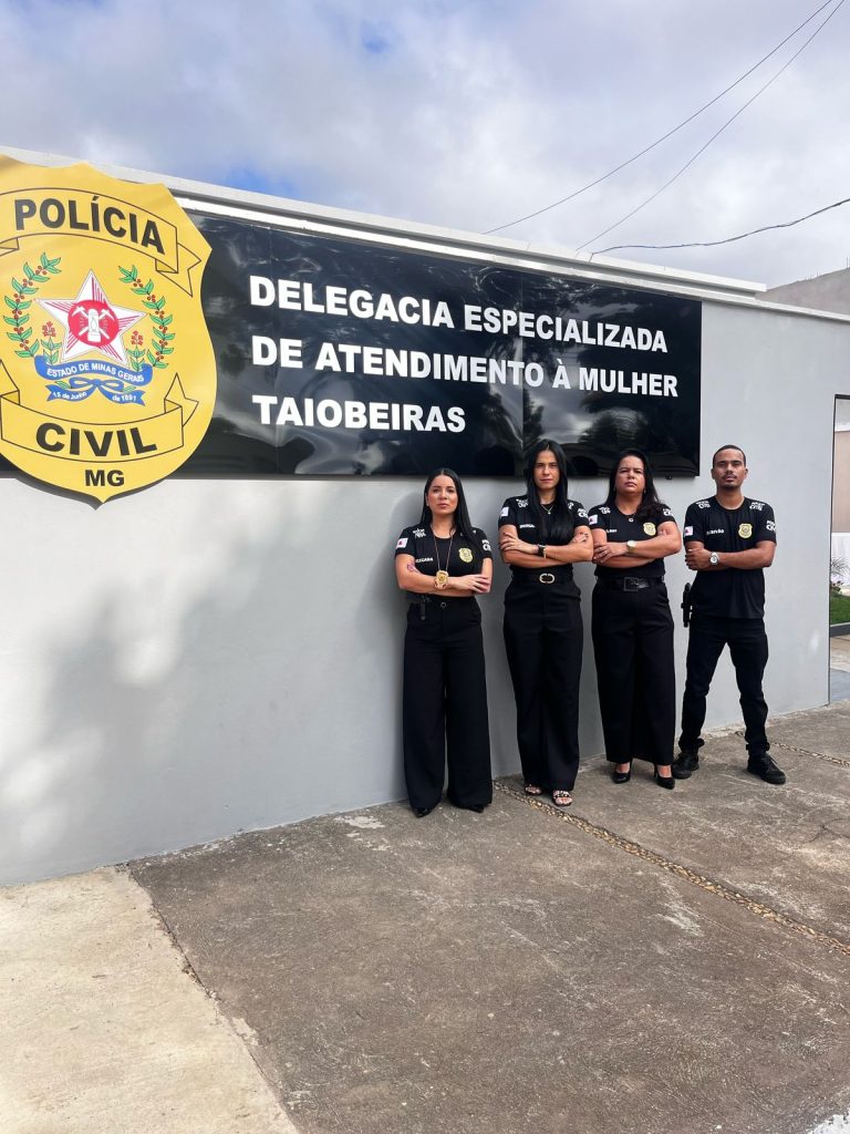 Polícia Civil conclui inquérito e indicia homem por feminicídio em Taiobeiras