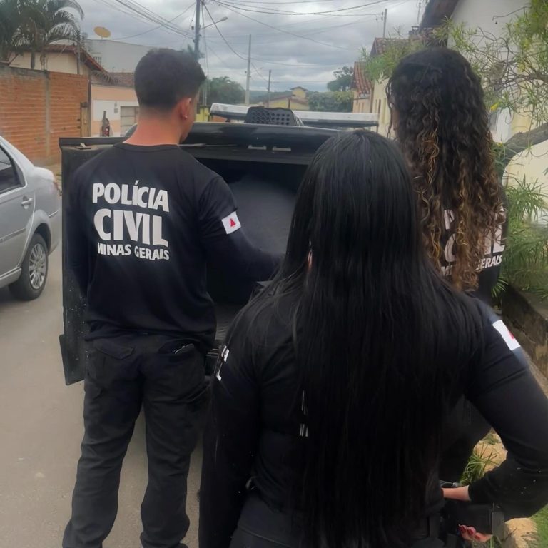 PCMG indicia homem por crimes sexuais contra crianças e adolescentes, em Rio Pardo de Minas