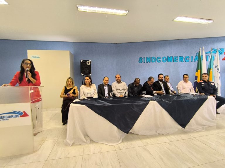 Café Sindical promove debate histórico sobre inclusão e equidade no mercado de trabalho em Montes Claros