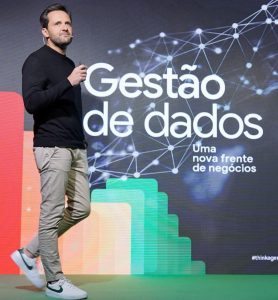 Especialista em dados da Google Gustavo Portes vai ministrar  palestra sobre uso da inteligência artificial nos negócios em Montes Claros