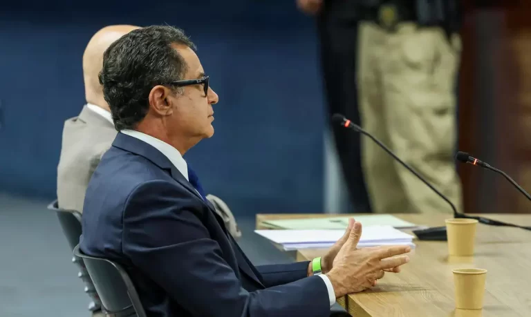 Garnier nega envolvimento em trama golpista: “Me ative à minha função”