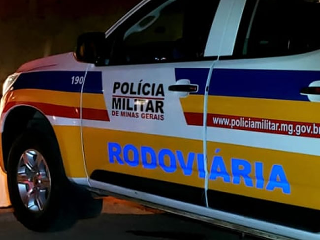 Foragido por tentativa de feminicídio é capturado durante operação da Polícia Militar Rodoviária em Montes Claros