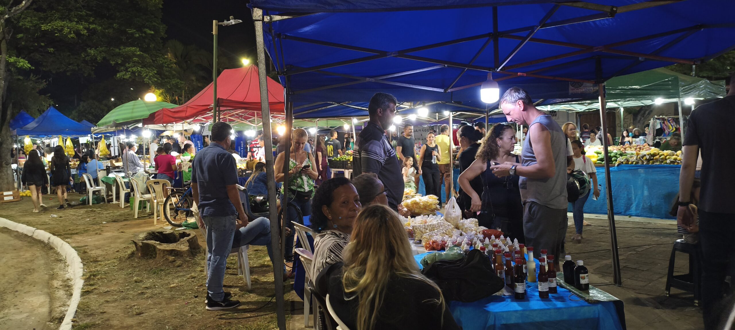 ConectaMoc movimenta a economia da Feirinha do São José - Pequi News